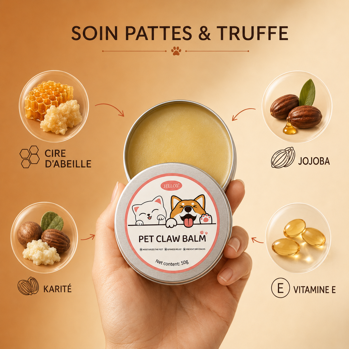 Le Baume Papattes