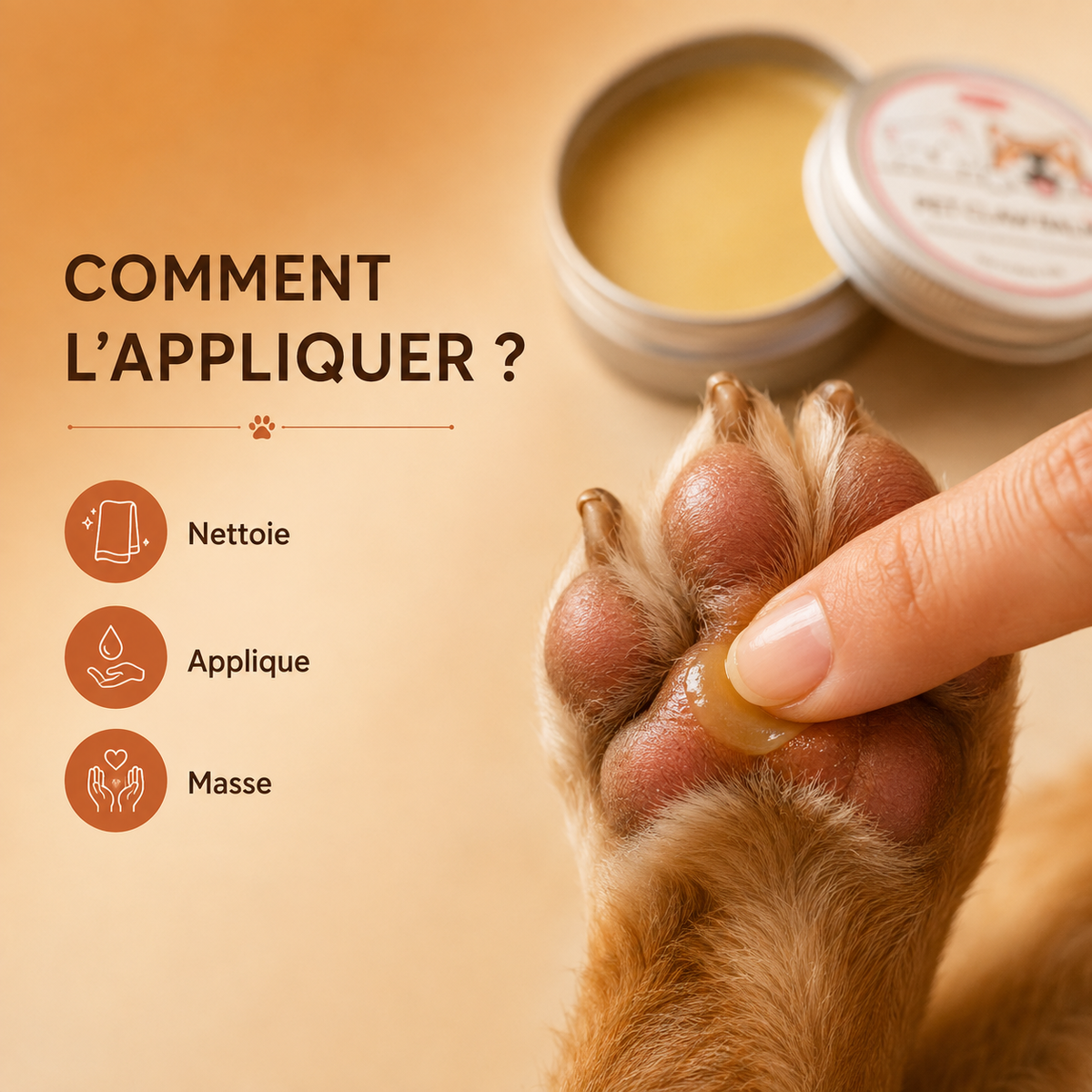 Le Baume Papattes